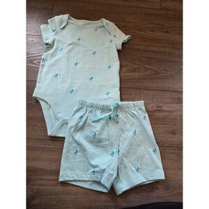Baby gap set 12-18 mos set‎